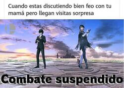 Enlace a Queda aplazado