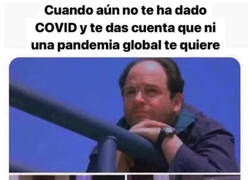 Enlace a Ni el virus se me quiere acercar