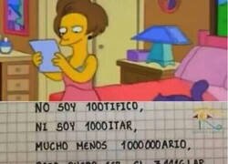 Enlace a Poesía numérica