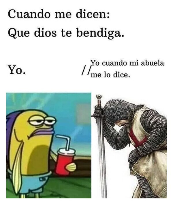 Meme_otros - Que así sea, abuela