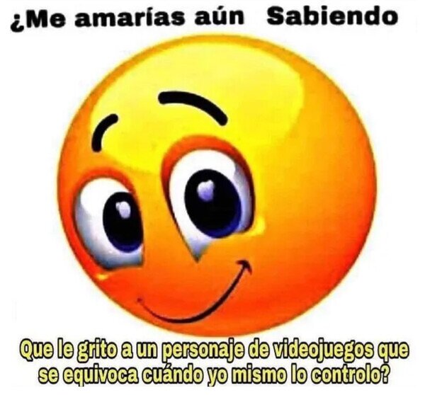 Meme_otros - ¿No te importaría?