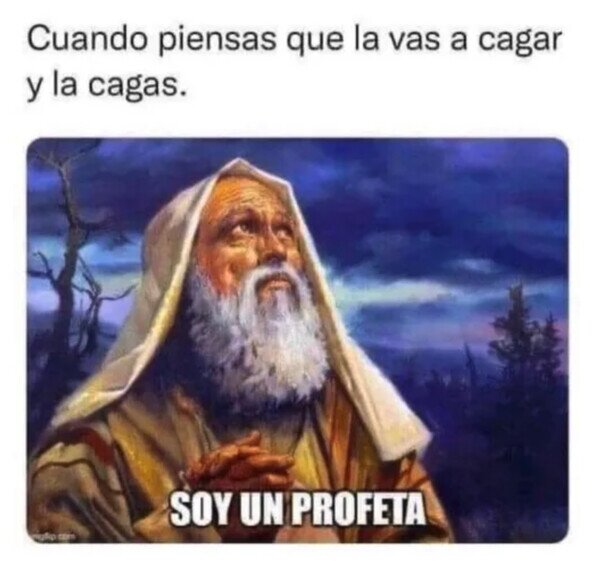 Meme_otros - Yo ya lo sabía