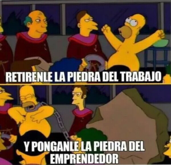 Meme_otros - Mucho más pesada
