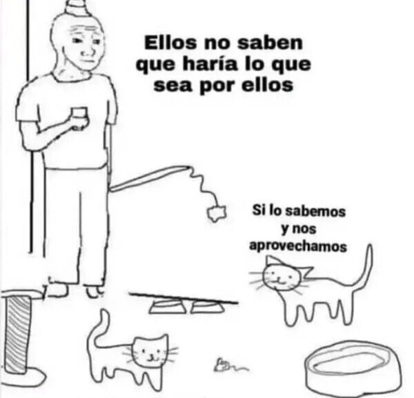 Meme_otros - Sí, lo saben