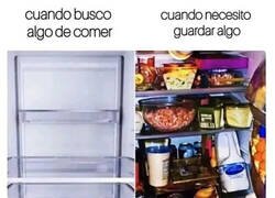 Enlace a La ley de mi nevera