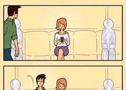 Enlace a Desprecio social