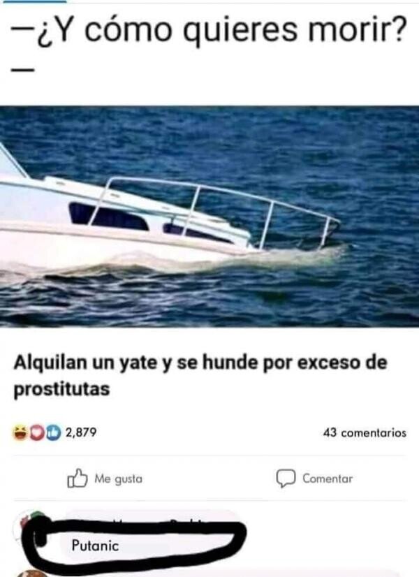 Meme_otros - El nombre perfecto para ese barco