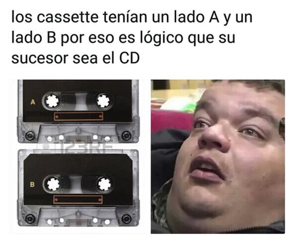 Otros - ¿Alguna vez habías deparado en eso?