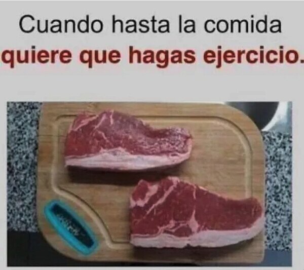 Meme_otros - El universo trata de decirme algo