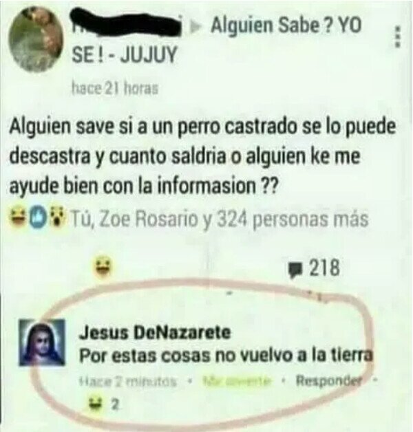 Meme_otros - Por estas cosas