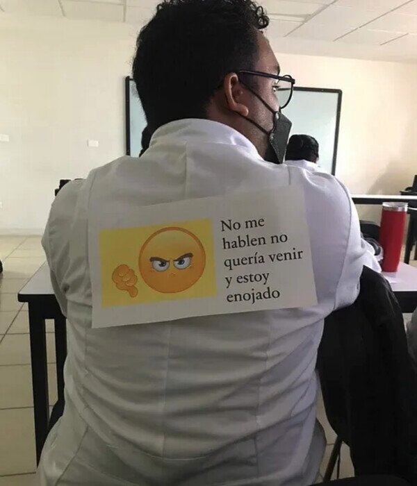 Meme_otros - Tengo que hacer esto
