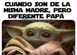 Enlace a Hermanos lejanos