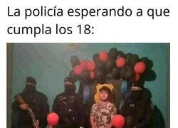 Enlace a A la espera