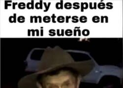 Enlace a Demasiado perverso hasta para Freddy