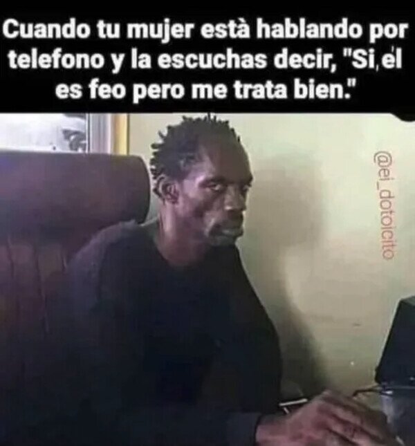 Meme_otros - ¿Cómo dice?