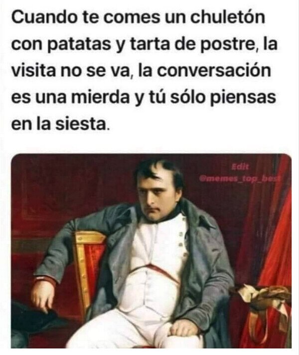 Meme_otros - Esas duras sobremesas