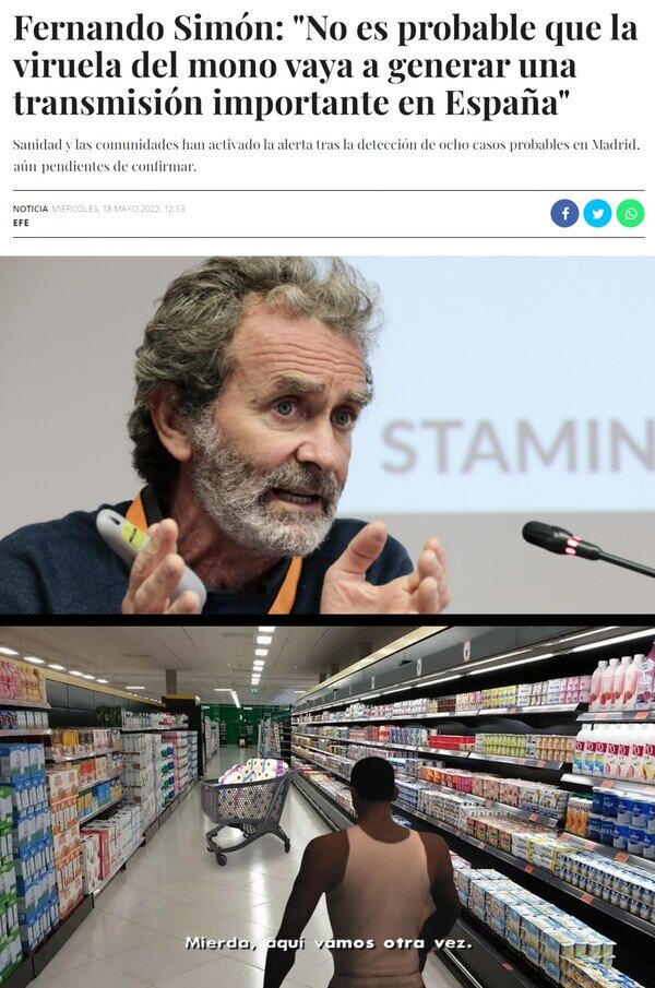 Meme_otros - Habrá que irse preparando