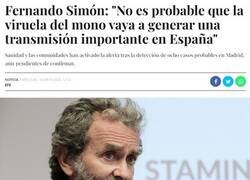 Enlace a Habrá que irse preparando