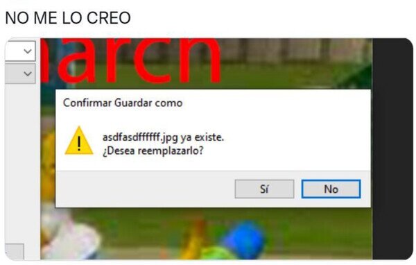 Otros - Tenía que acabar pasando