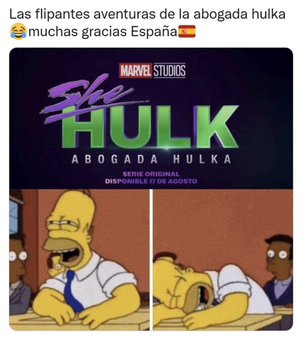 Meme_otros - Lo hemos vuelto a hacer