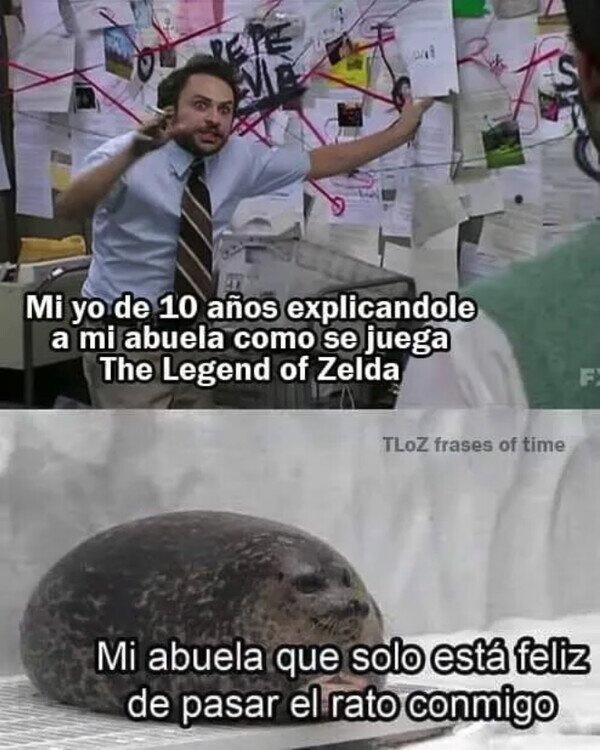 Meme_otros - Este meme me dio ternura