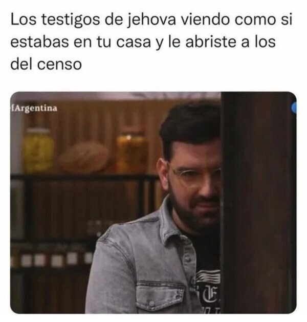 Meme_otros - Ah, a ellos sí, ¿no?