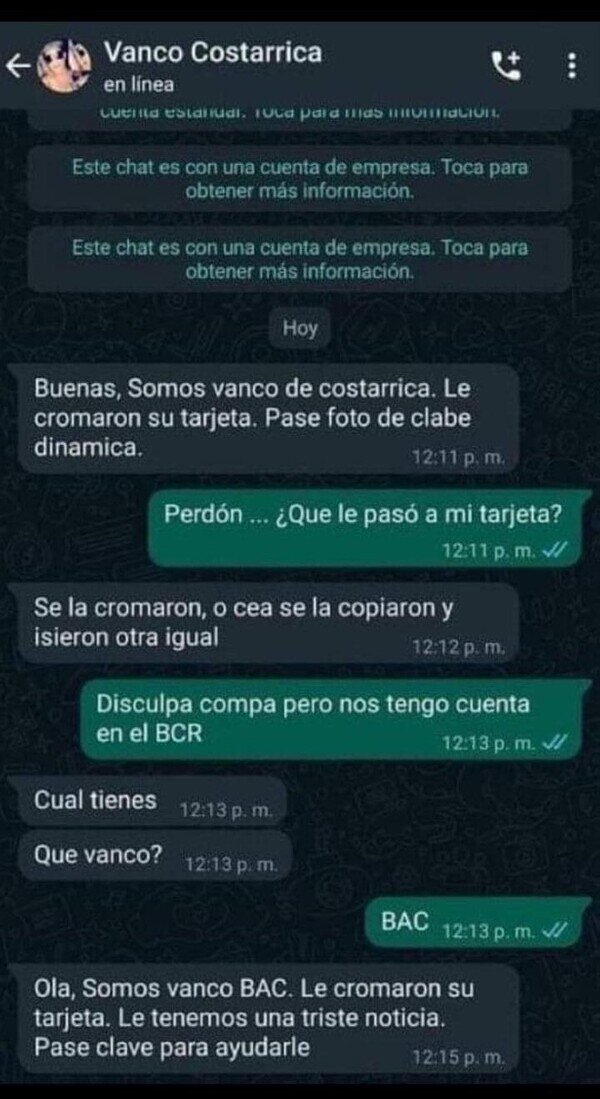 Meme_otros - Cada vez hacen los engaños más creíbles