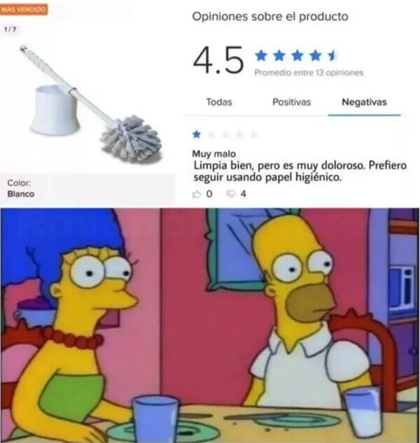 Otros - No lo estás usando bien