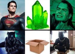 Enlace a Black Panther también tenía su kryptonita