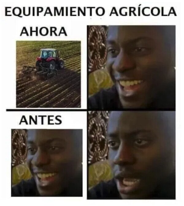 Meme_otros - Antiguamente, el sector tenía mala fama