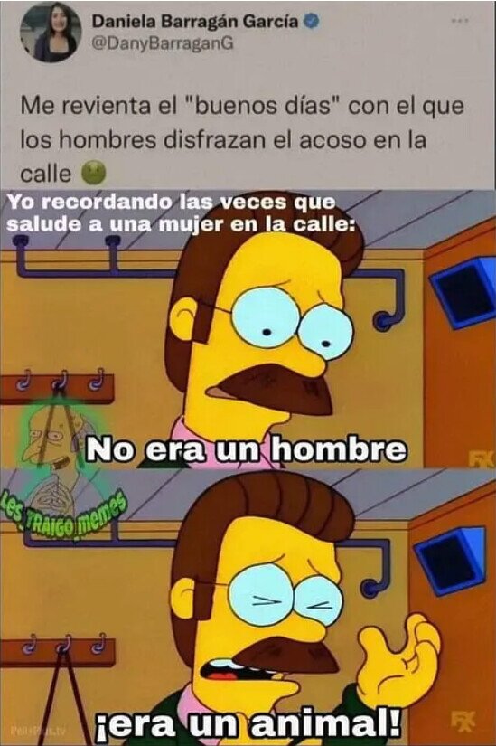 Meme_otros - Soy un monstruo