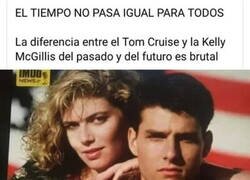 Enlace a Tom Cruise y la fuente de la juvenud