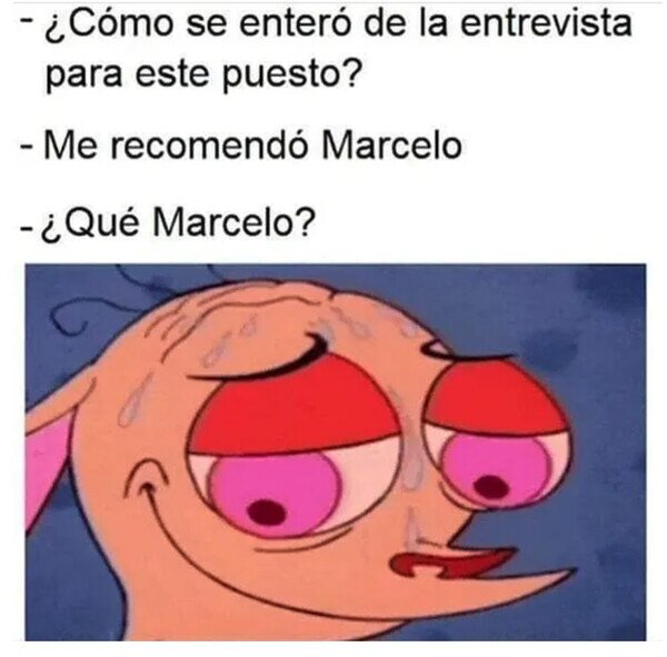Meme_otros - Y por eso nunca consigo trabajo