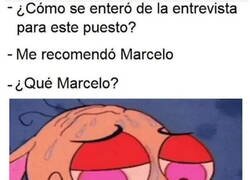 Enlace a Y por eso nunca consigo trabajo