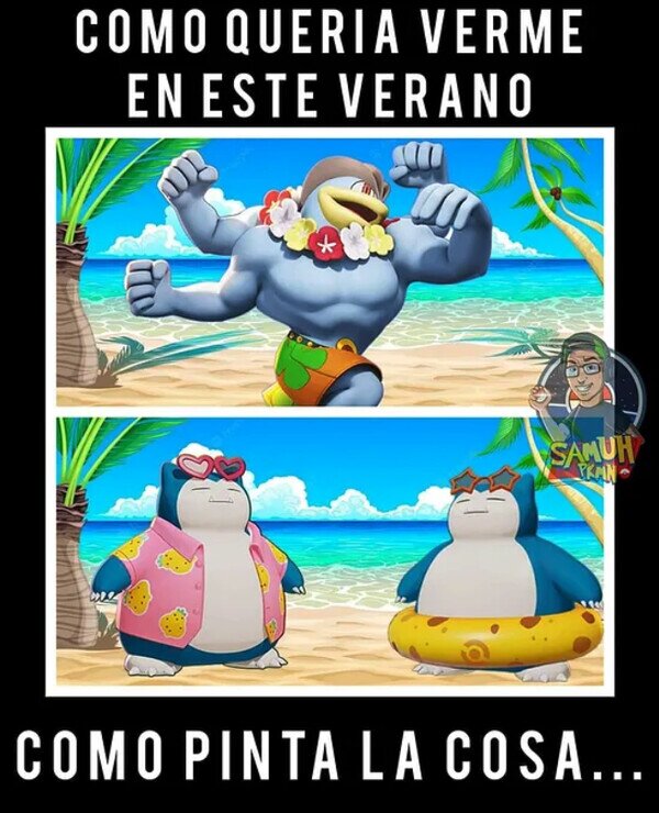 Meme_otros - No llego en forma