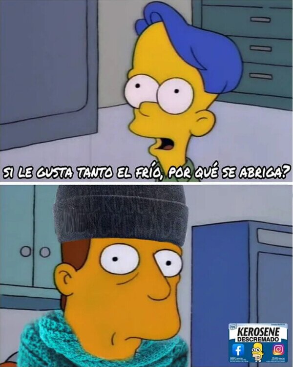 Meme_otros - Lo que les diría a los del Team Frío