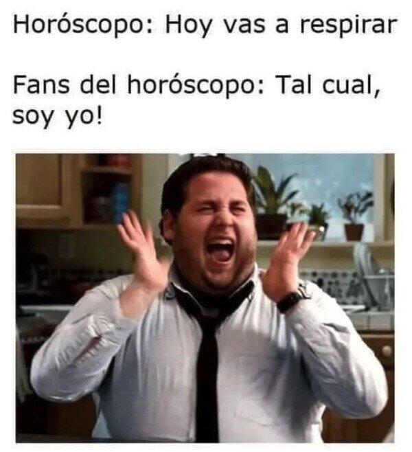 Meme_otros - ¿Cómo pueden conocerme tanto?