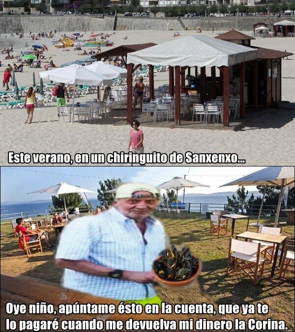 Meme_otros - Los lunes al sol...