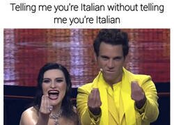 Enlace a Italianos italianeando