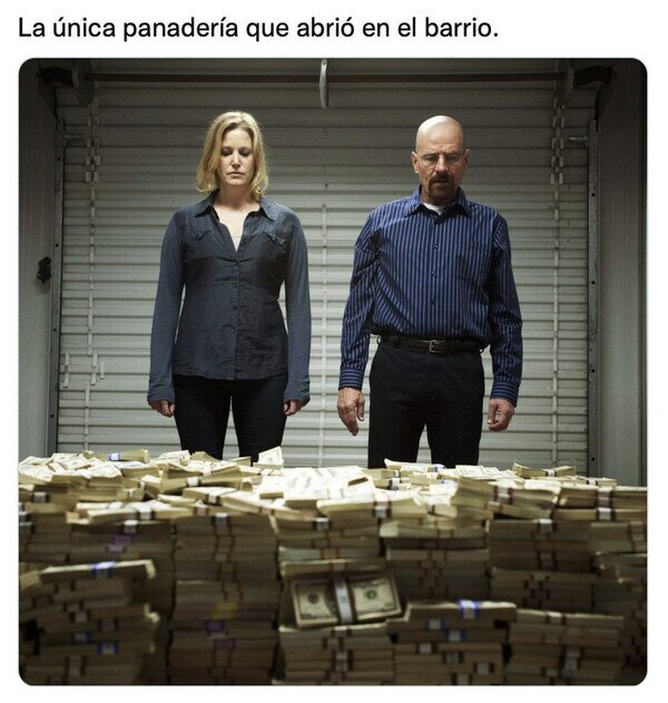 Otros - Cómo hacer dinero en un barrio