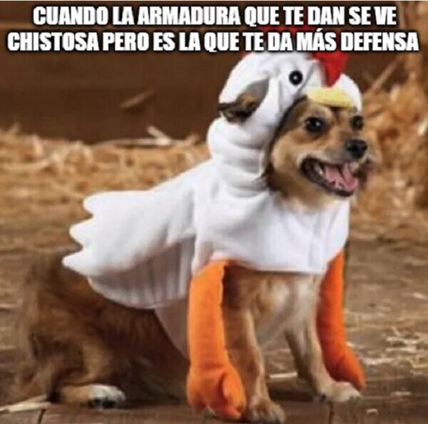 Meme_otros - Así lo quiso el juego