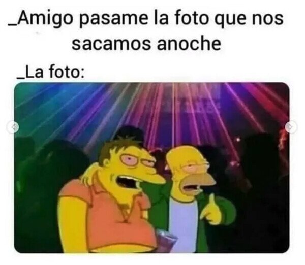 Meme_otros - En el momento, parecía mejor foto