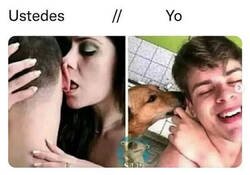 Enlace a No sé quién se lo pasa mejor