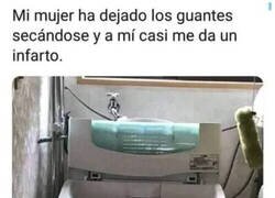 Enlace a Susto doméstico