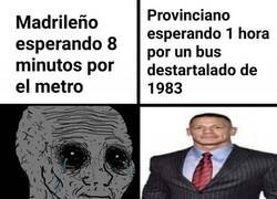 Enlace a El transporte público no es lo mismo todos lados