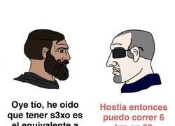 Enlace a No es lo mismo