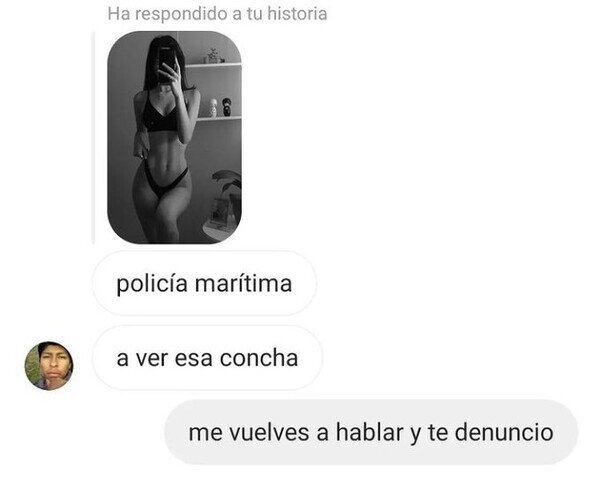 Meme_otros - No son formas de iniciar una conversación