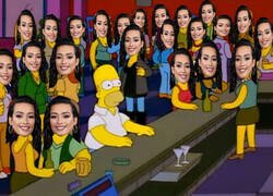 Enlace a Una semana después de Eurovisión y siguen con Chanel, cansan ya...