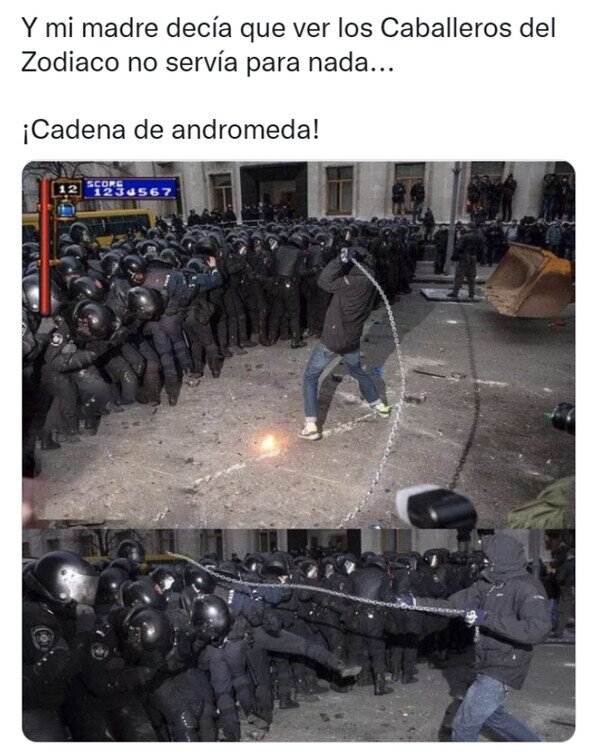 Meme_otros - Finalmente me sirvió