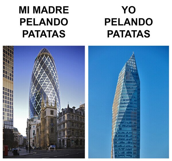 Otros - No es el mismo resultado